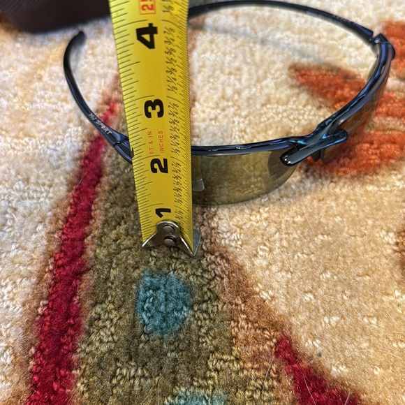 Maui Jim Banyans Polarized Sunglasses - MJ 412-10. - Picture 10 of 14